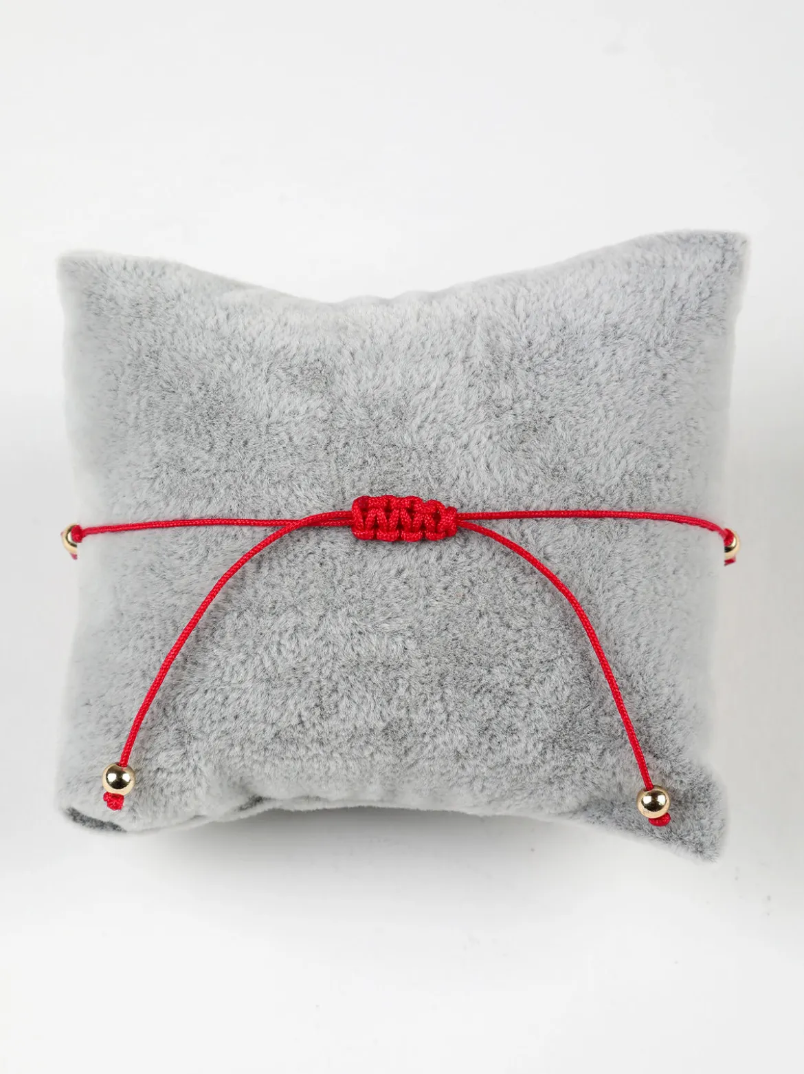 Rejena Baccialetto di Natale a filo con distanziatori