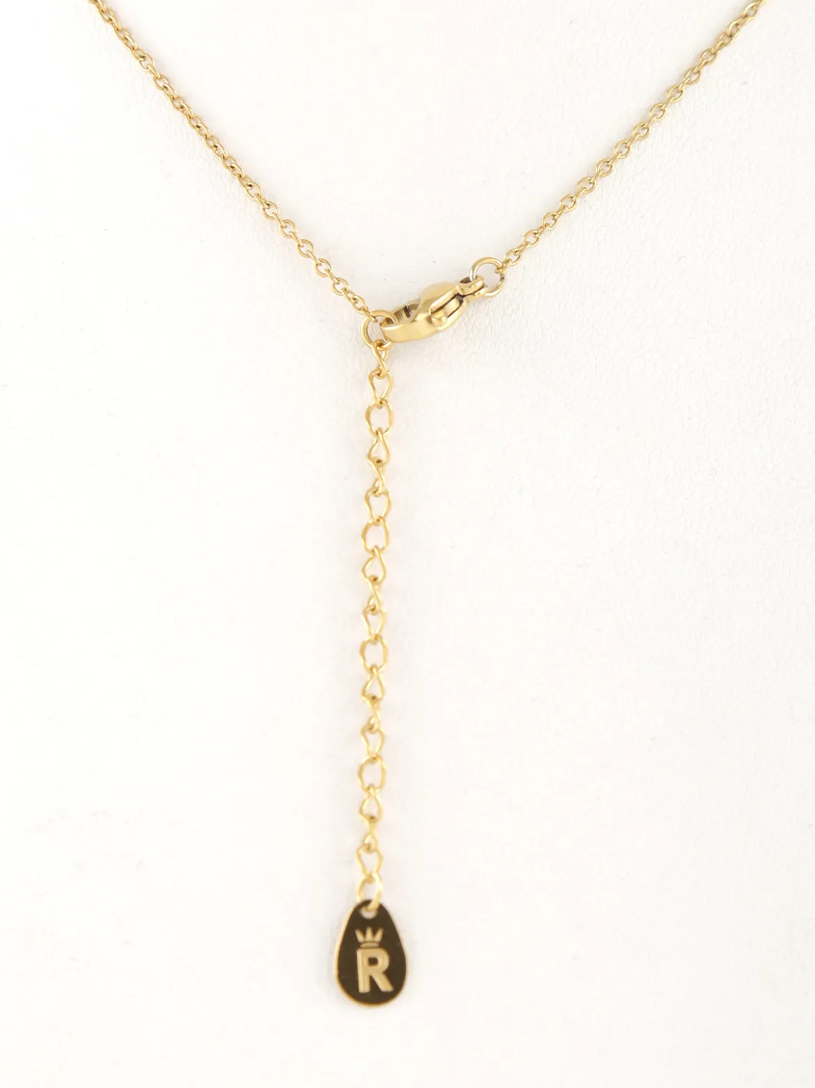 Rejena Collana donna con ciondolo chiave