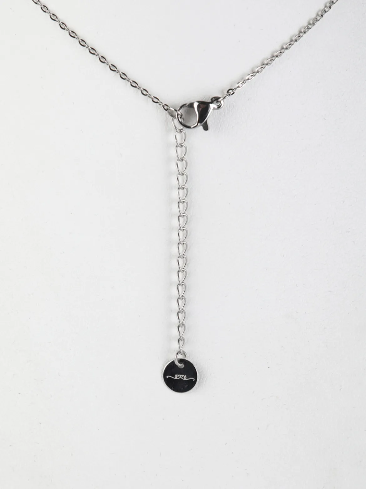 Rejena Collana sottile da donna con charm stella