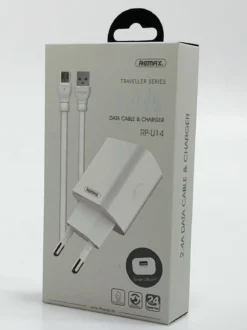 Remax Caricatore con cavo micro usb