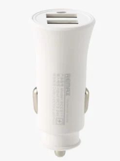 Remax Caricatore da auto con cavo 3 in 1