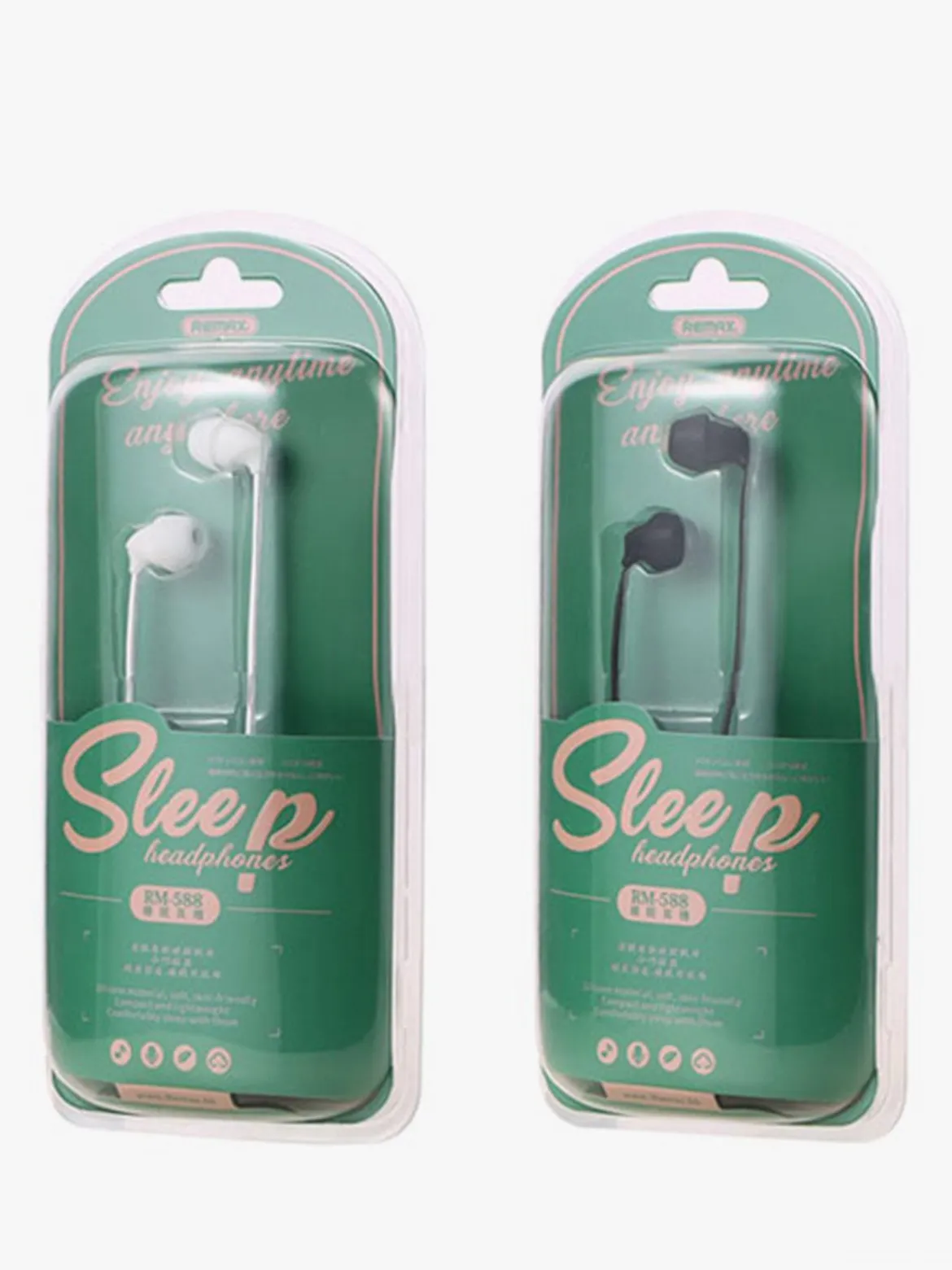 Remax Cuffiette in ear con microfono