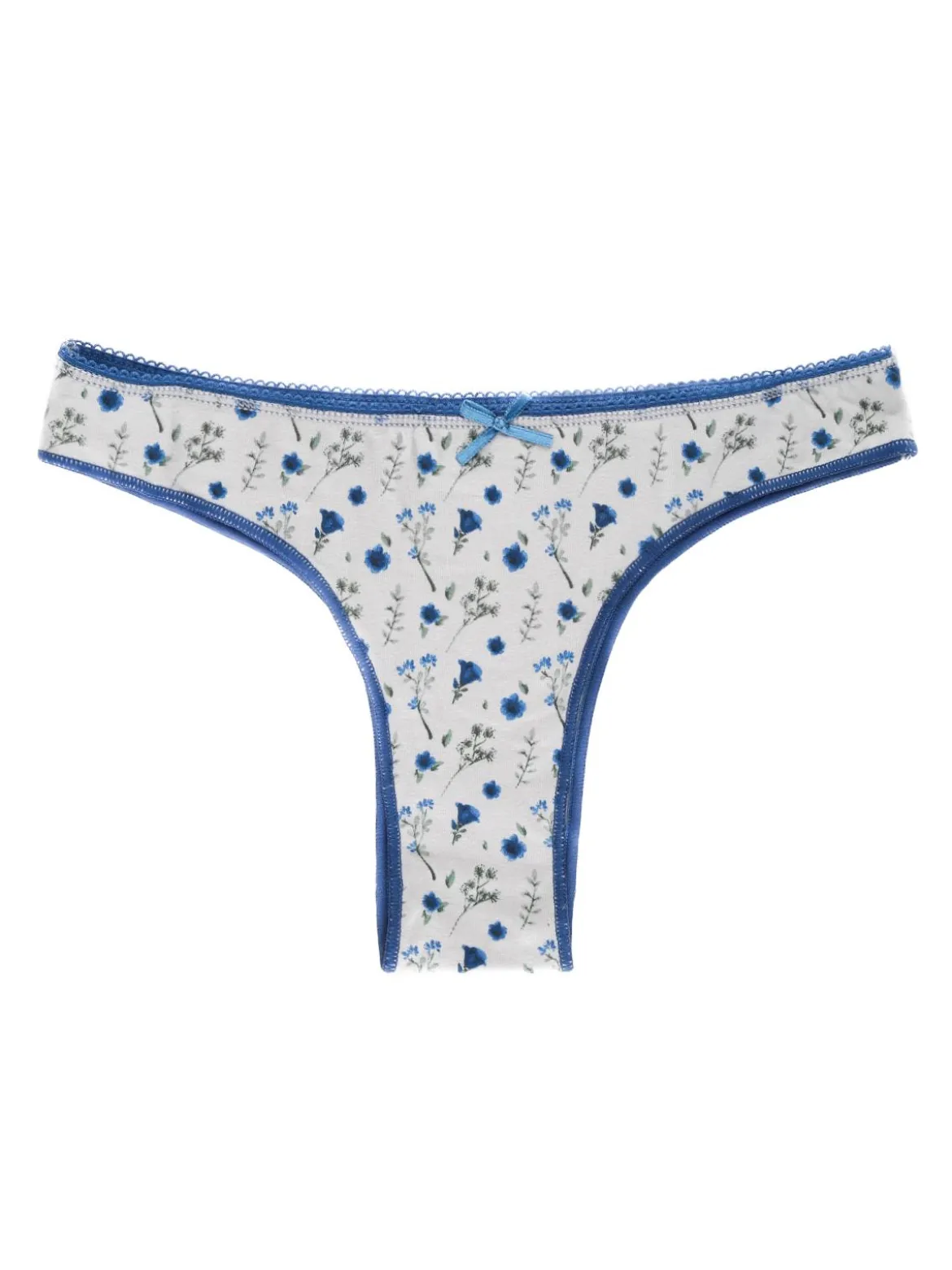 Renato Balestra Brasiliana in cotone a fiori