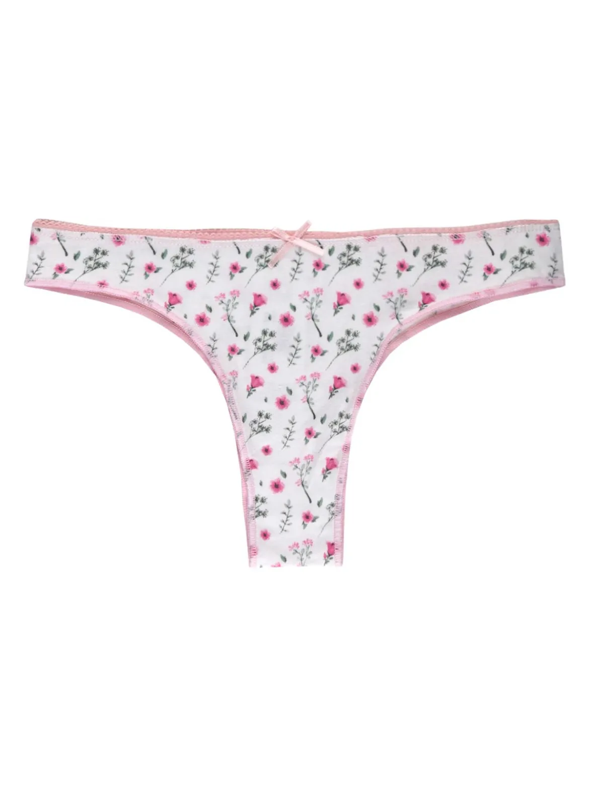 Renato Balestra Brasiliana in cotone a fiori
