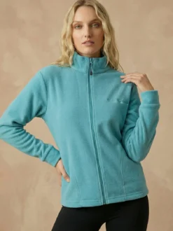Renato Balestra Felpa in pile da donna con zip