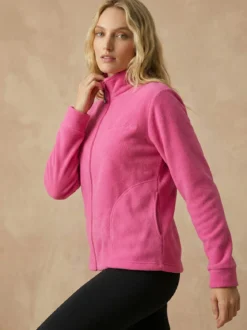 Renato Balestra Felpa in pile da donna con zip