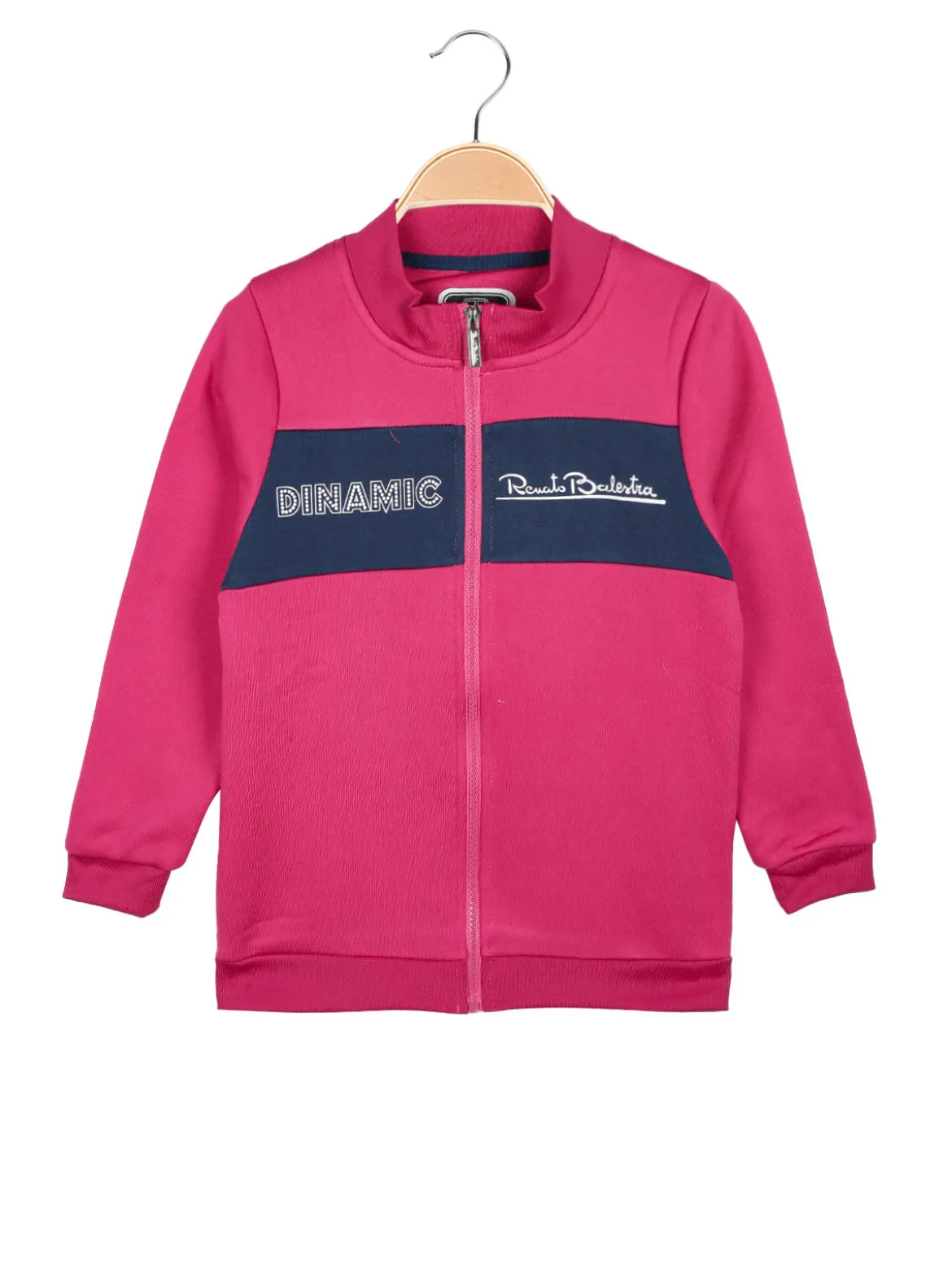 Renato Balestra Felpa pesante da bambina full zip