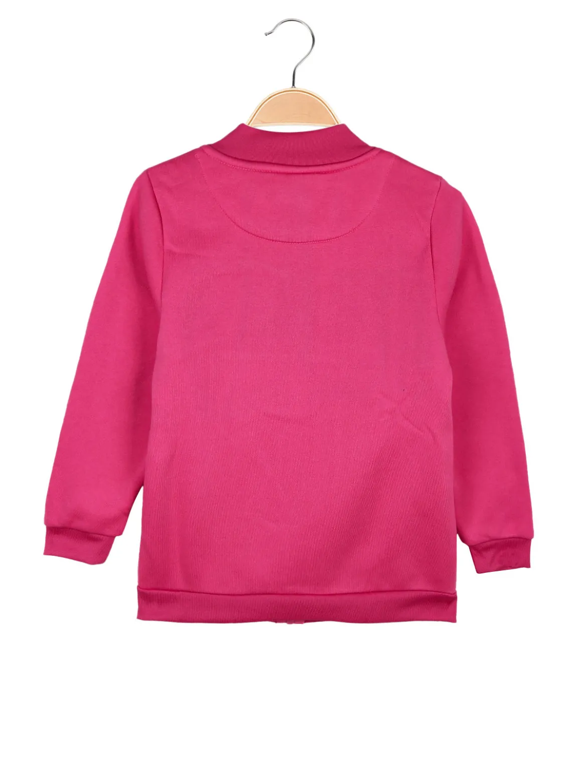 Renato Balestra Felpa pesante da bambina full zip