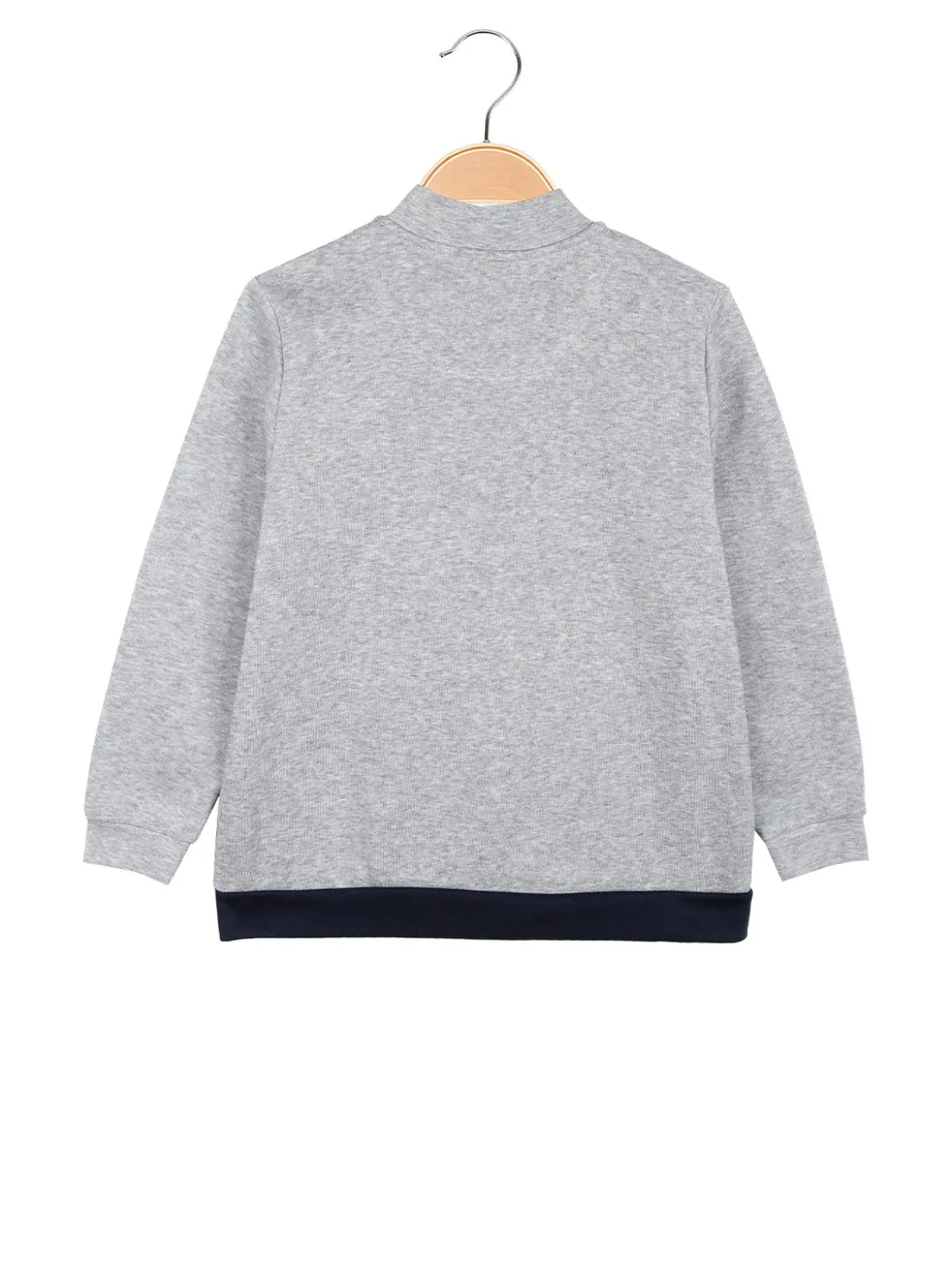 Renato Balestra Felpa pesante da bambino full zip multicolore