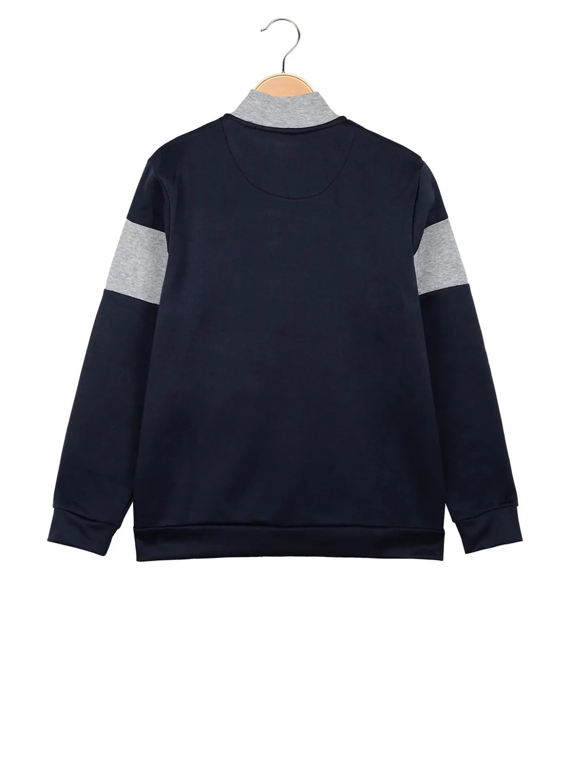 Renato Balestra Felpa pesante da ragazzo full zip