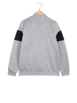 Renato Balestra Felpa pesante da ragazzo full zip
