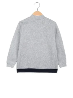 Renato Balestra Felpa pesante da ragazzo full zip