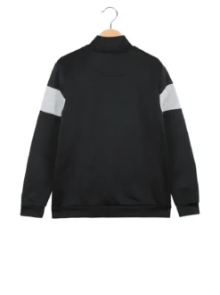 Renato Balestra Felpa pesante da ragazzo full zip