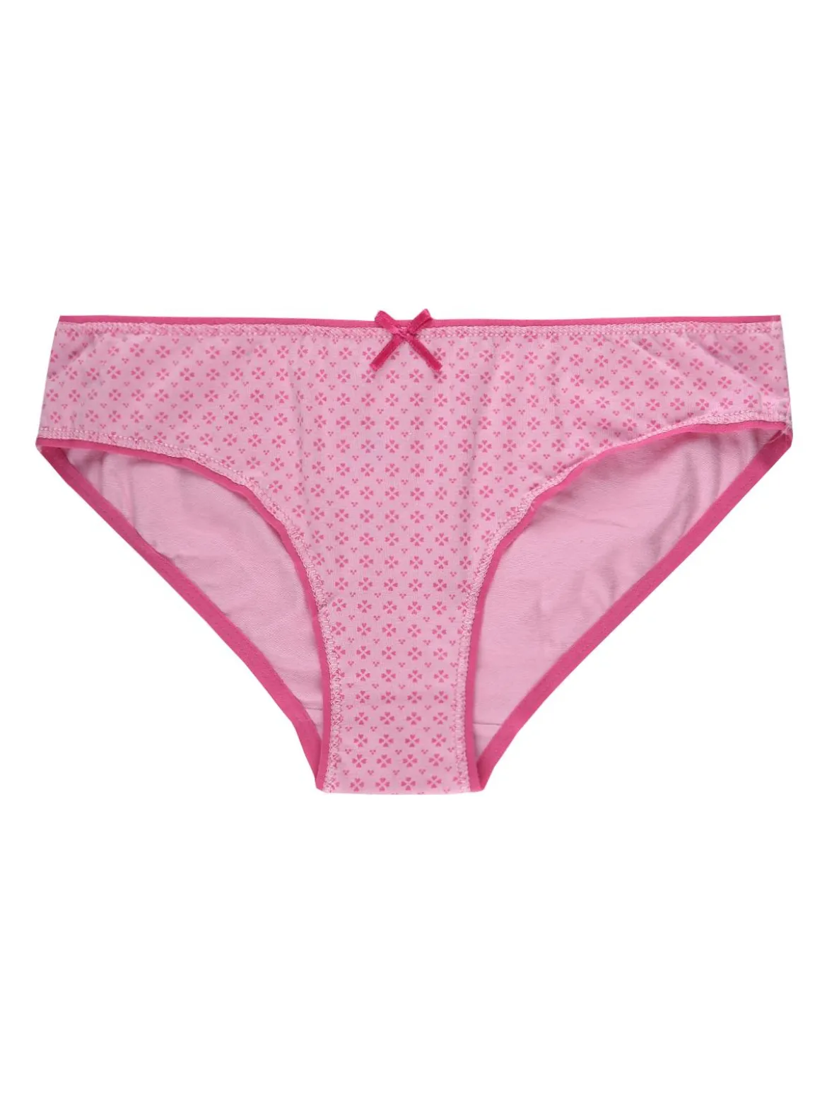 Renato Balestra Slip in cotone a fantasia