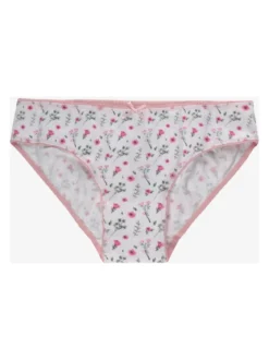 Renato Balestra Slip in cotone a fiori
