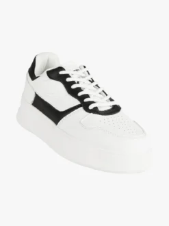 Renato Balestra Sneakers basse da donna bicolor