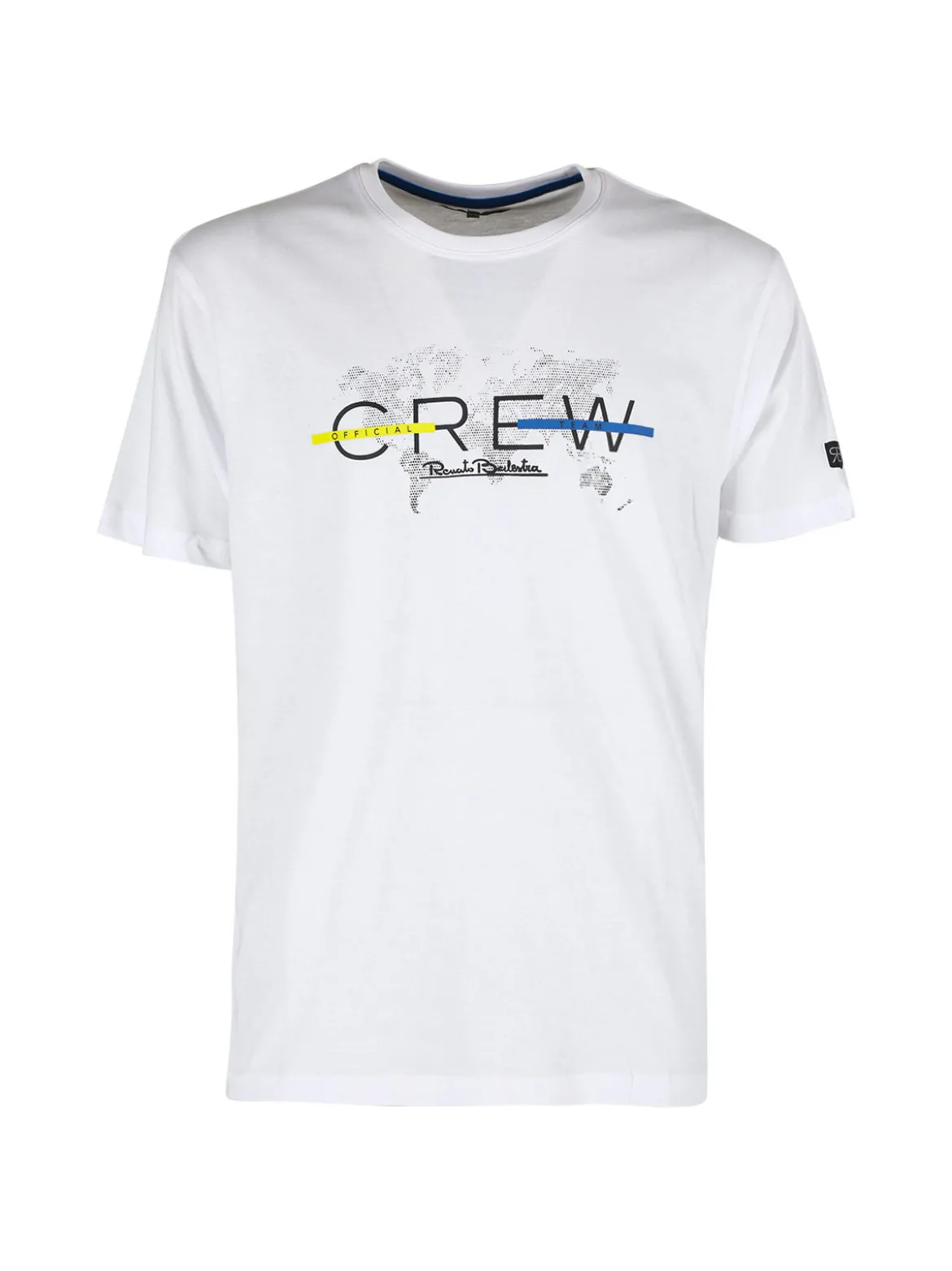 Renato Balestra T-shirt da uomo in cotone