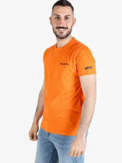 Renato Balestra T-shirt girocollo da uomo in cotone