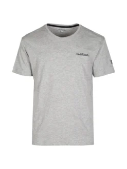 Renato Balestra T-shirt girocollo da uomo in cotone