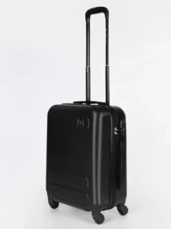 Renato Balestra Valigia da cabina rigida 52 X 40 X 23 nero