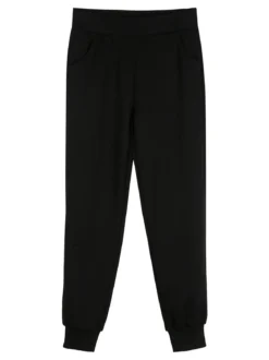 Re Panda Completo tuta 3 pezzi da bambina con cappuccio e zip - azzurro