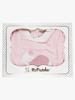 Re Panda Tutina da neonata in ciniglia