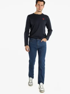 Re&X Jeans a gamba dritta regular fit taglie forti