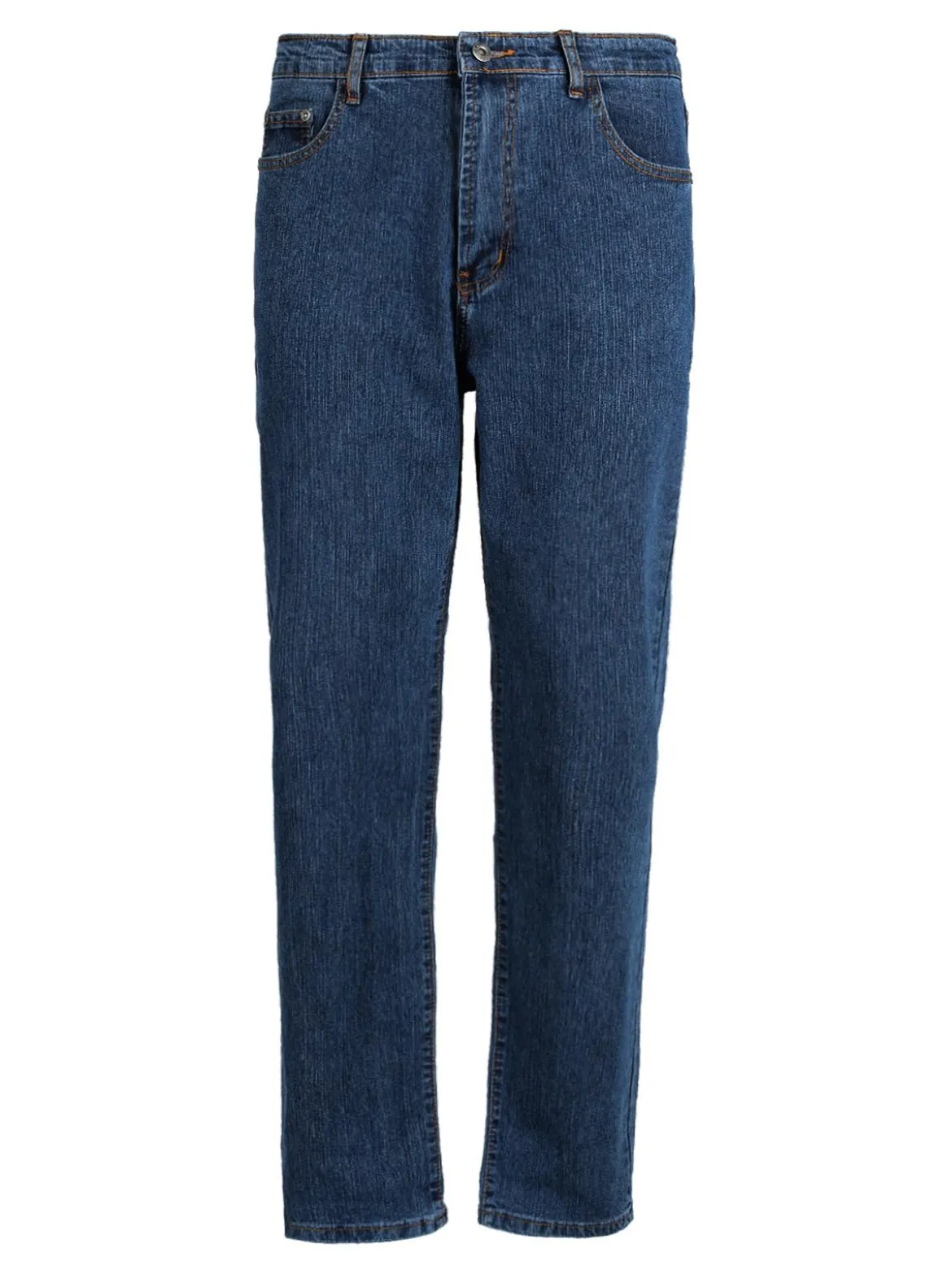Re&X Jeans a gamba dritta regular fit taglie forti