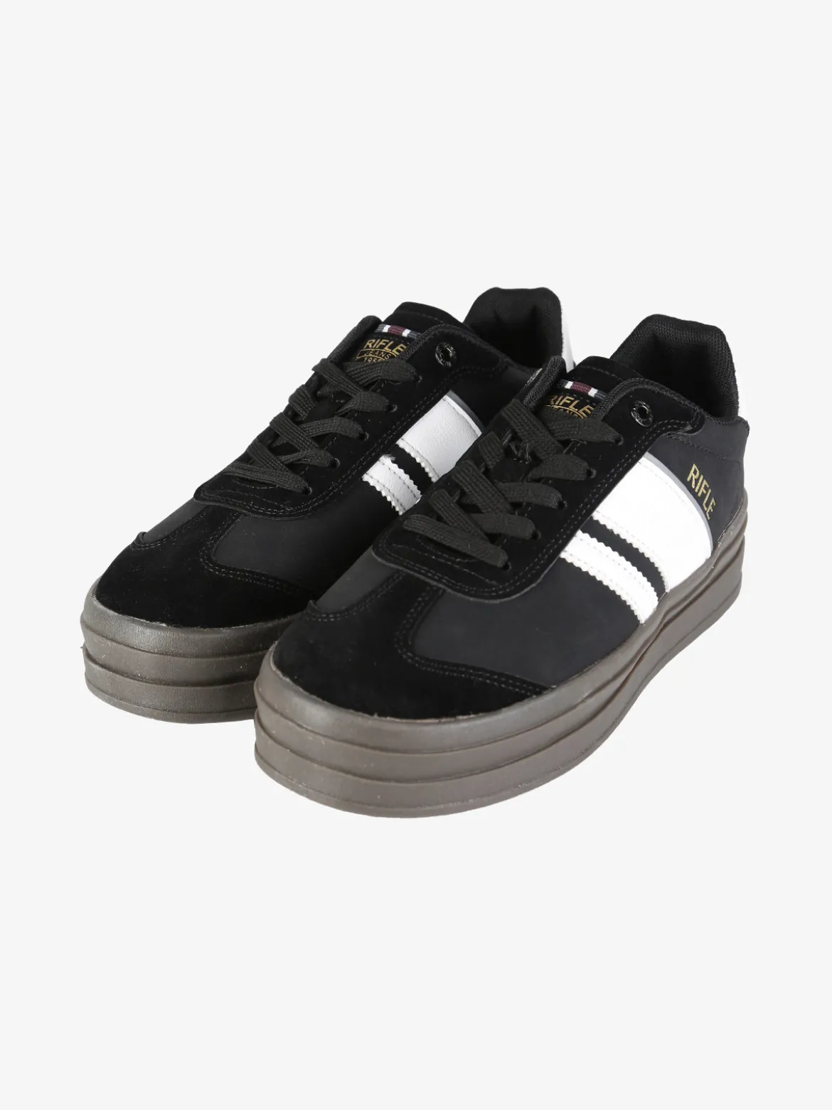 Rifle DAYTONA Sneakers donna con platform