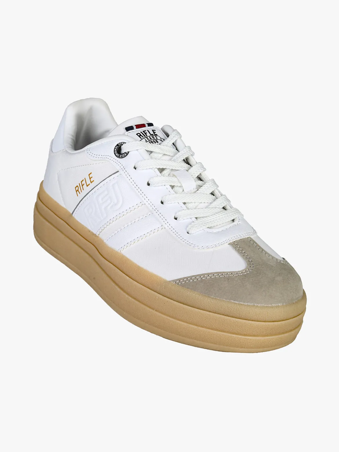 Rifle DAYTONA Sneakers donna con platform