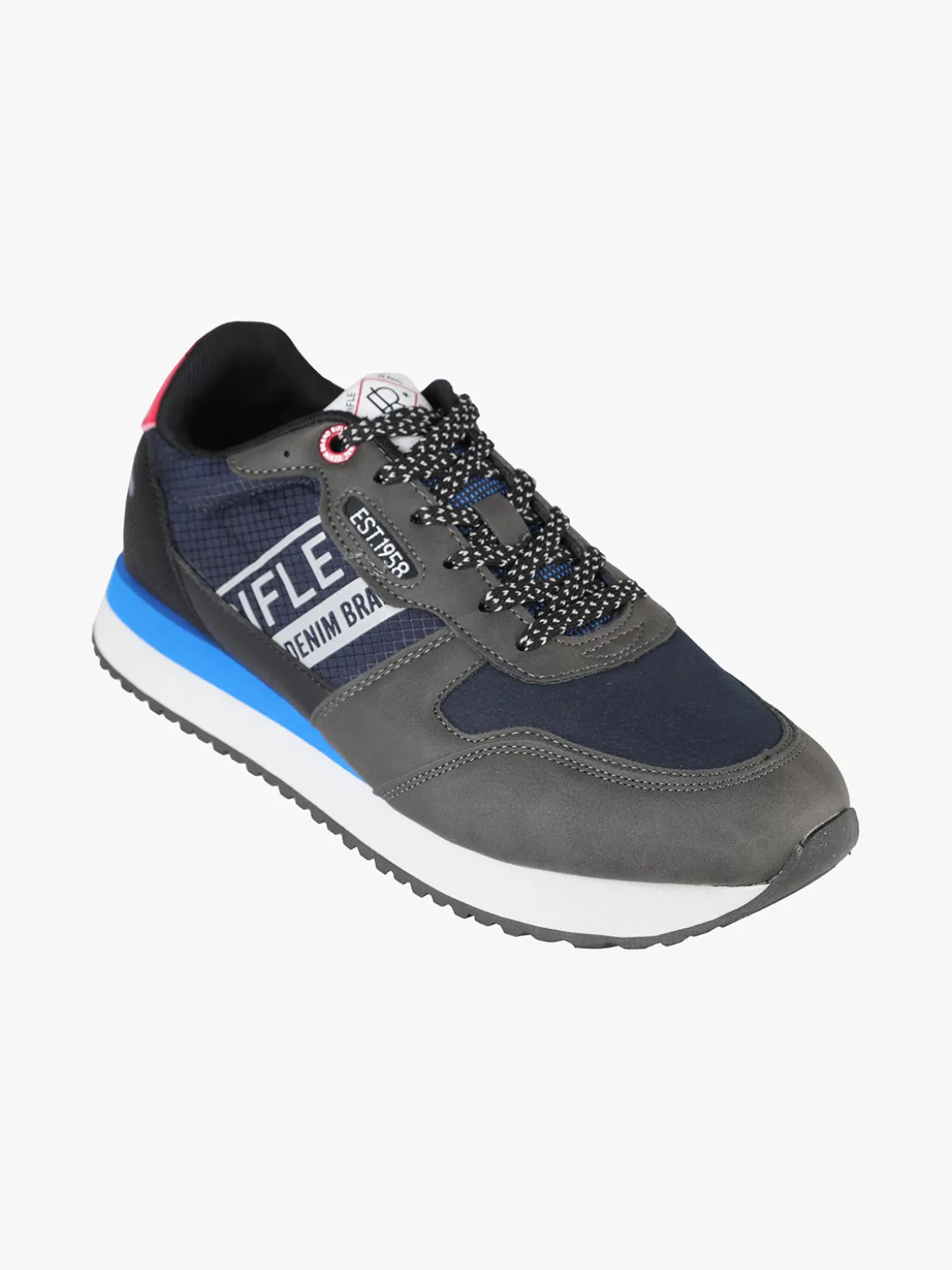 Rifle EVARAGE Sneakers da uomo stringate