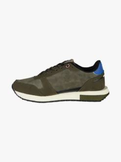 Rifle EVARAGE Sneakers da uomo stringate - militare