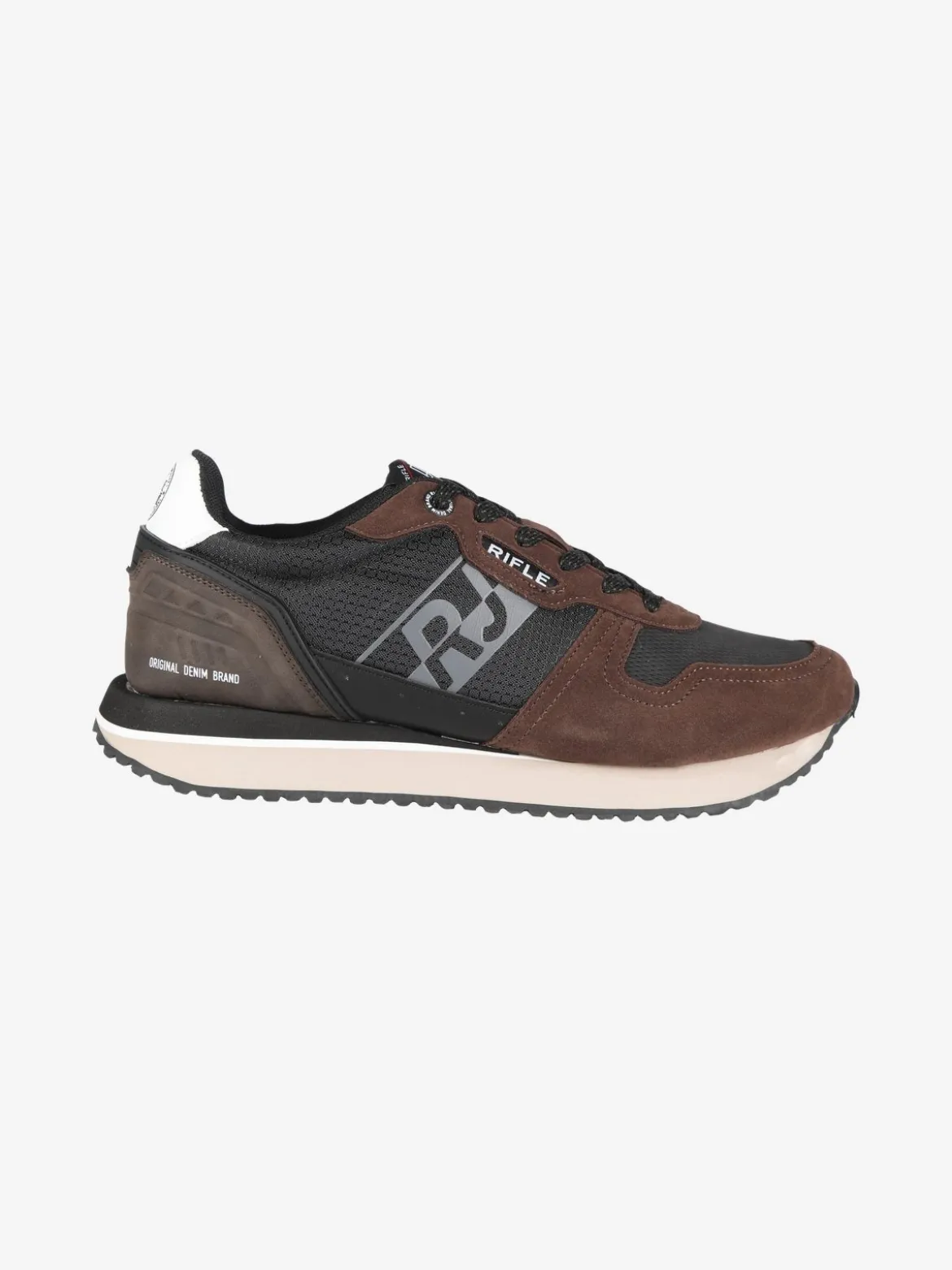 Rifle EVARAGE Sneakers stringata da uomo