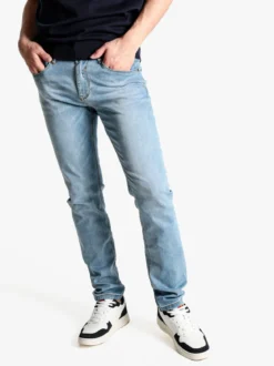 Rifle Jeans da uomo a vita bassa