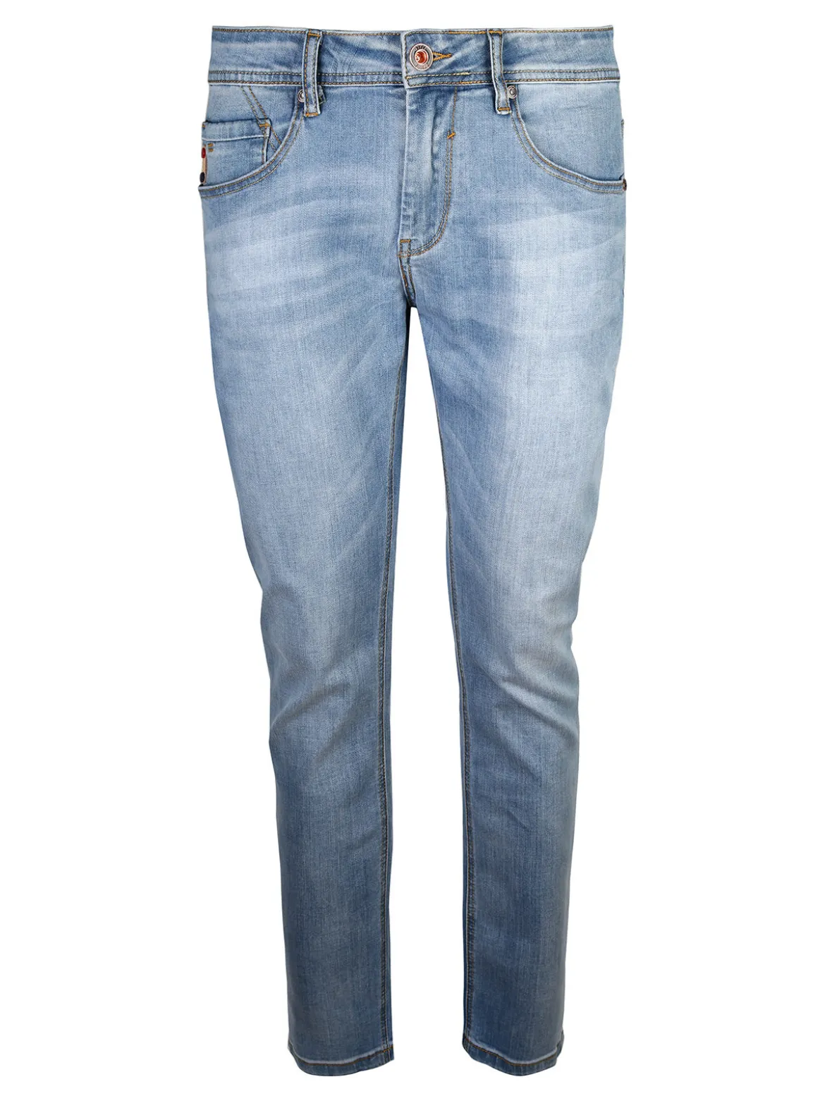 Rifle Jeans da uomo a vita bassa