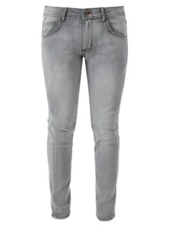 Rifle Jeans da uomo slim fit - grigio