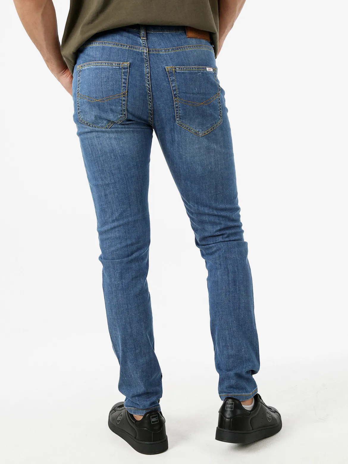 Rifle Jeans slim fit da uomo - jeans
