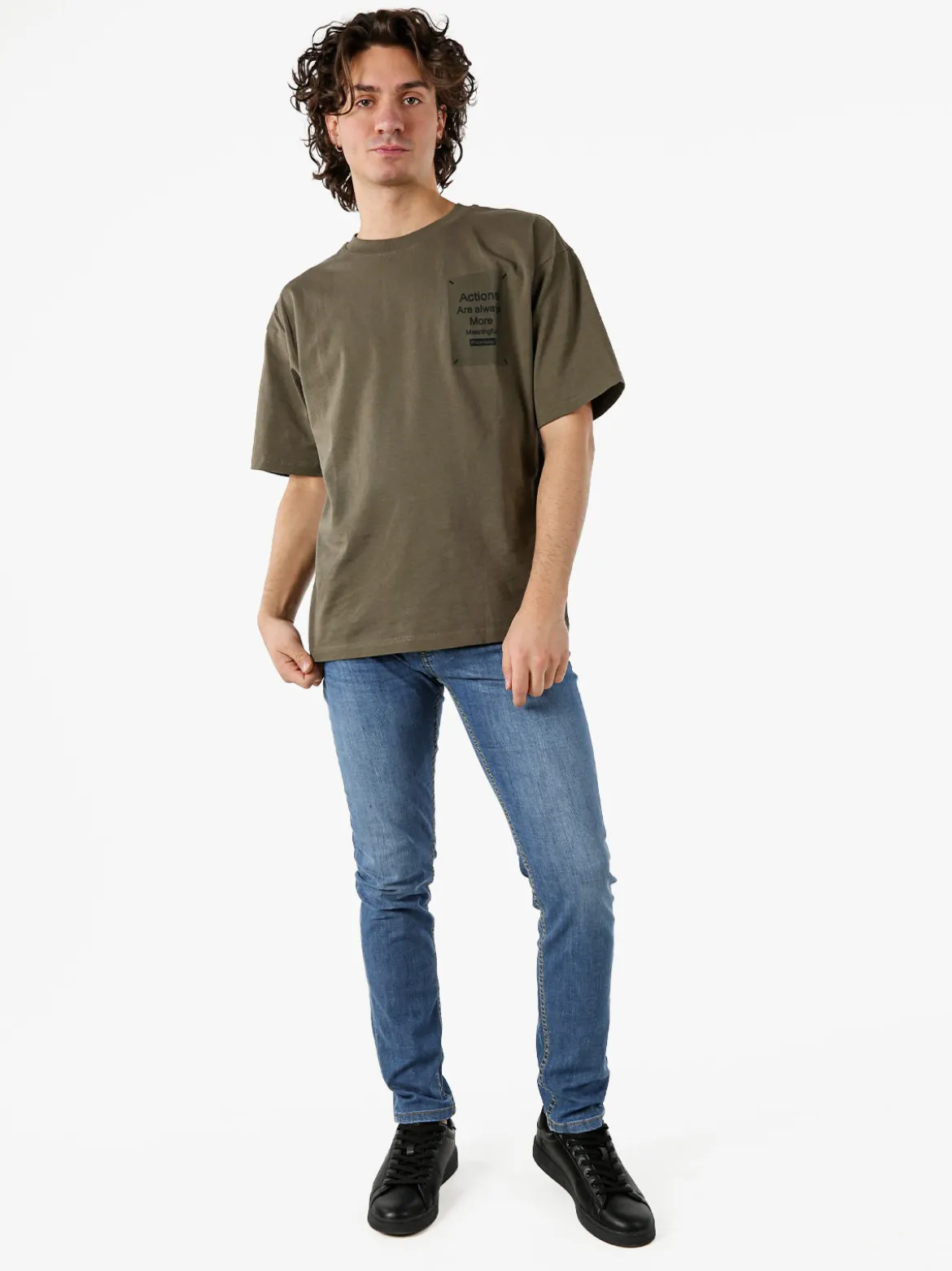 Rifle Jeans slim fit da uomo - jeans