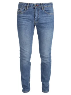 Rifle Jeans uomo slim fit a vita bassa - jeans