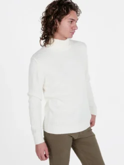 Rifle Maglione da uomo dolcevita