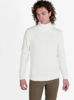 Rifle Maglione da uomo dolcevita