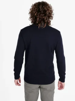 Rifle Maglione da uomo dolcevita