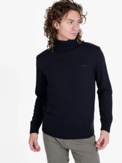 Rifle Maglione da uomo dolcevita