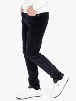 Rifle Pantaloni da uomo in velluto a costine
