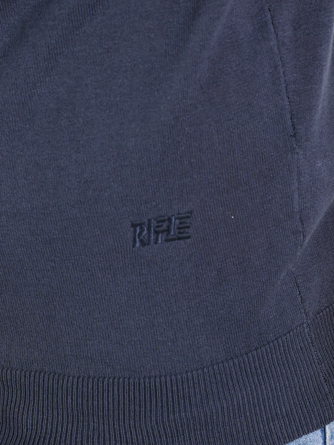 Rifle Polo da uomo in cotone