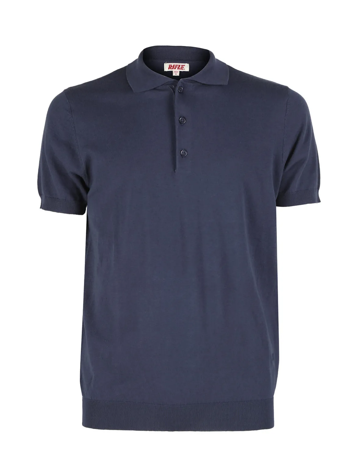 Rifle Polo da uomo in cotone