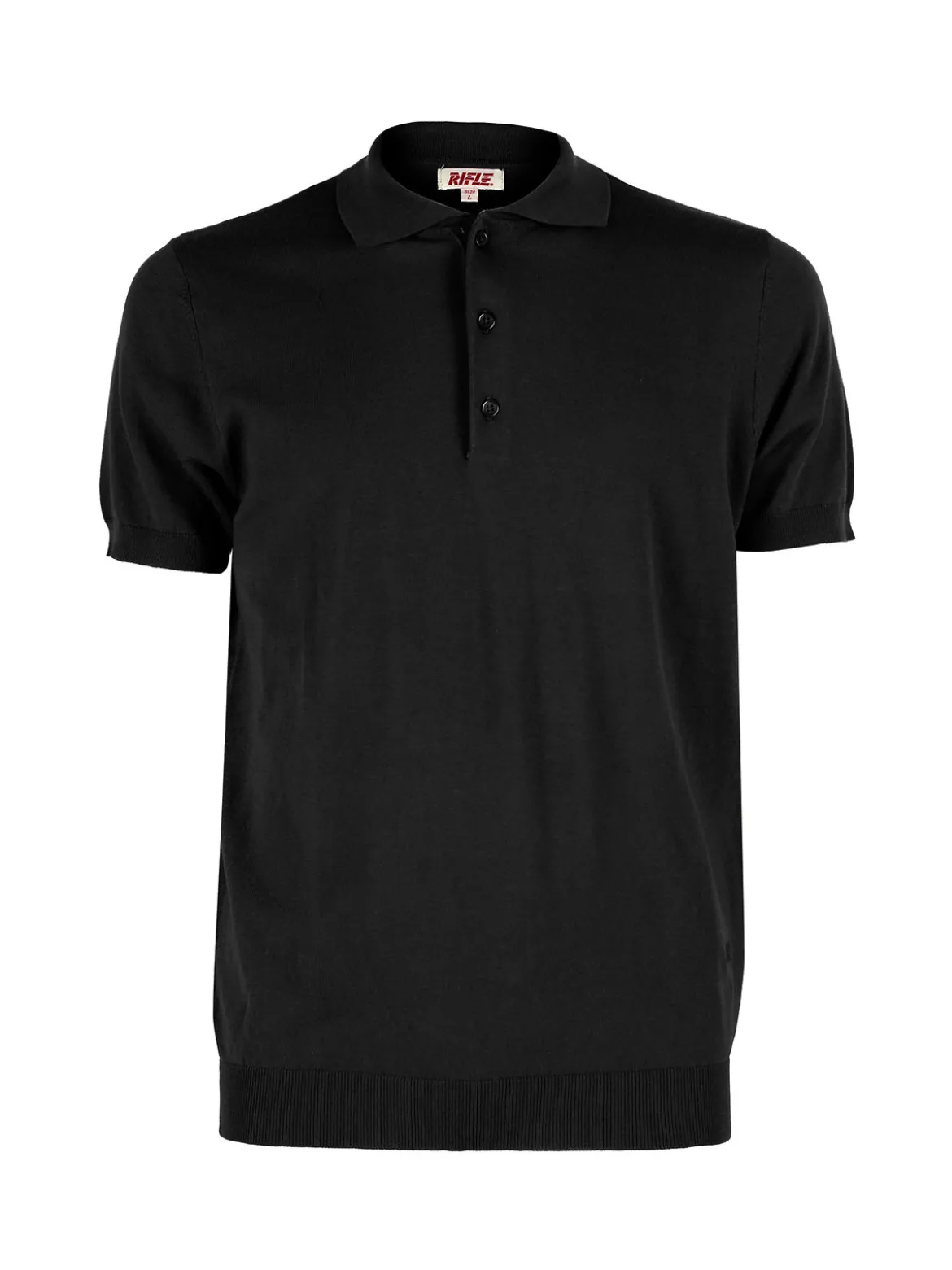 Rifle Polo da uomo in cotone