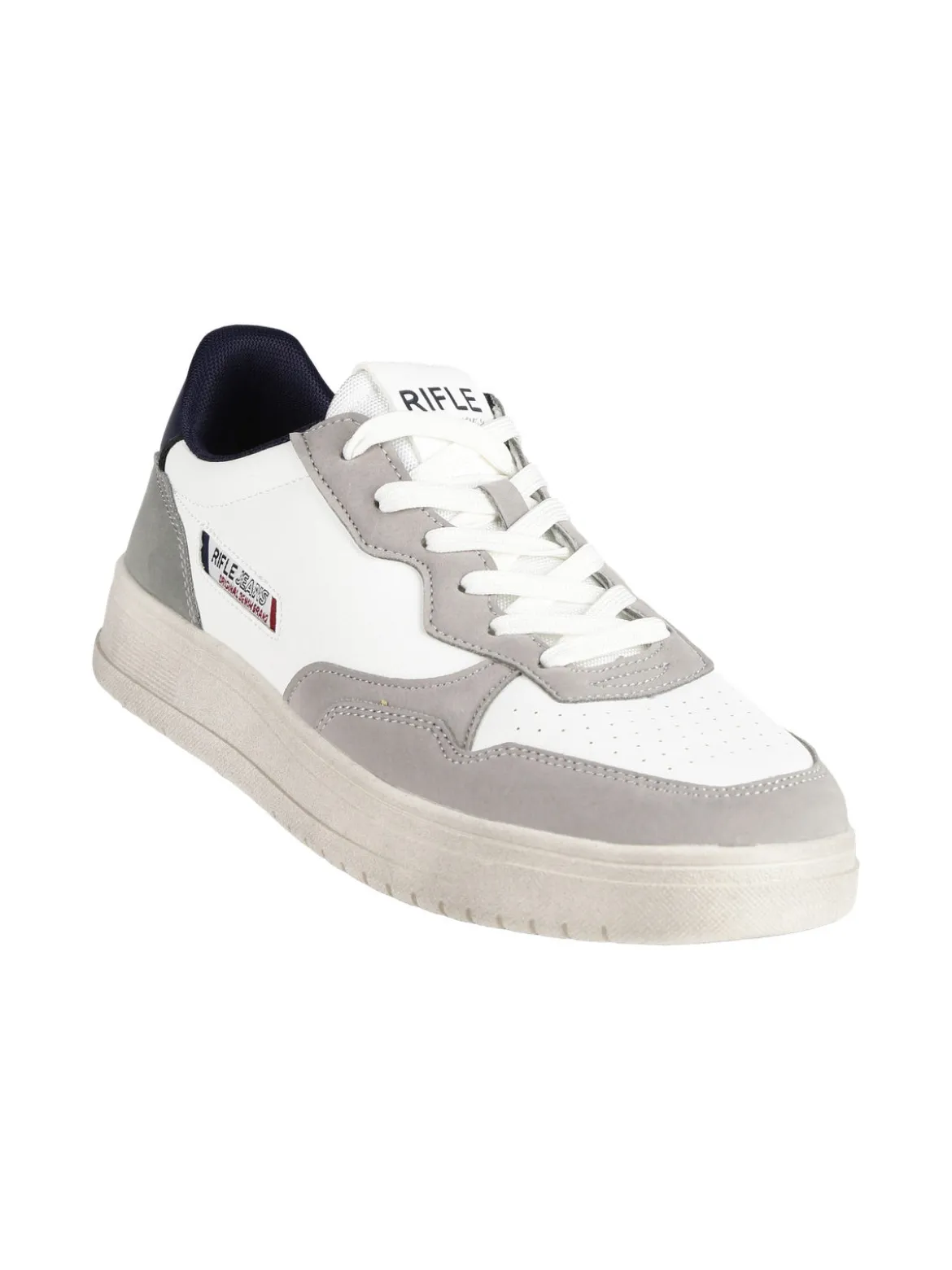 Rifle Sneakers basse casual da uomo
