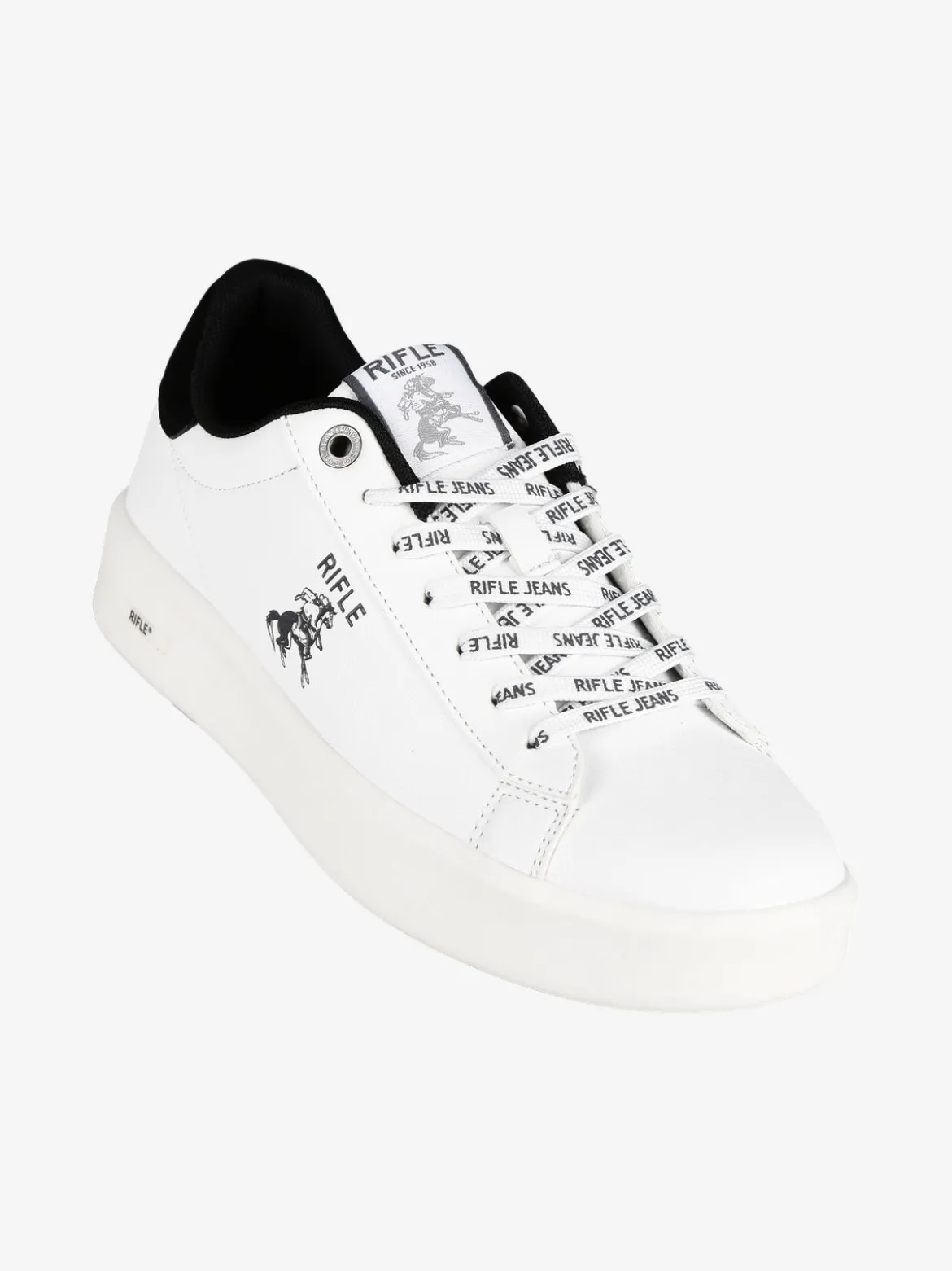 Rifle Sneakers basse casual da uomo