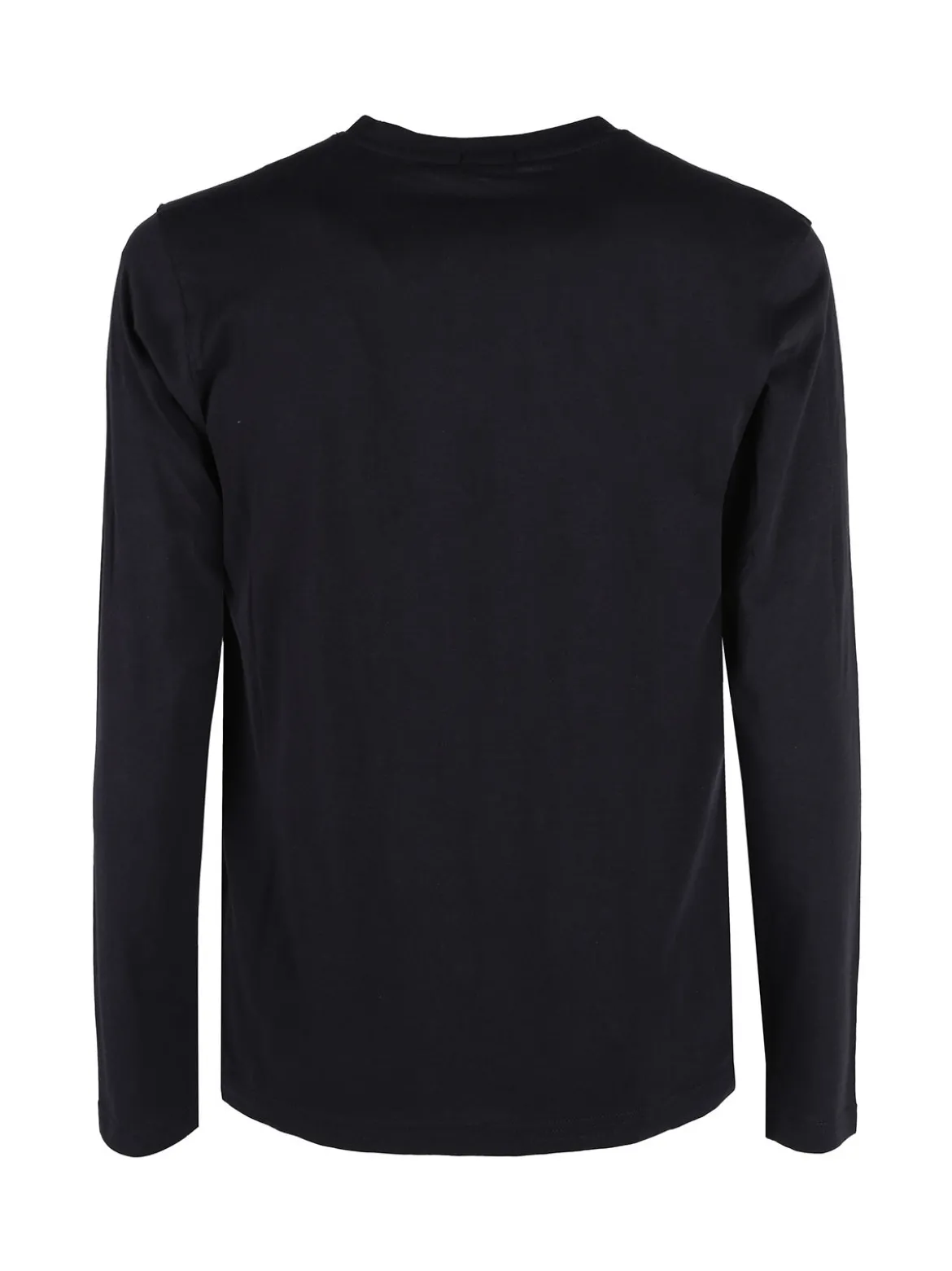 Rifle T-shirt da uomo a maniche lunghe in cotone